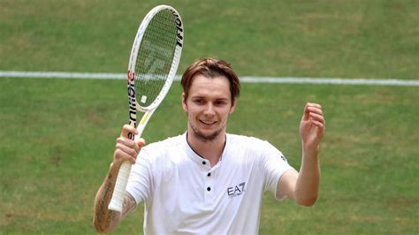 Alexander Bublik beats French teenager Arthur Fils in European Open final for 3rd career title